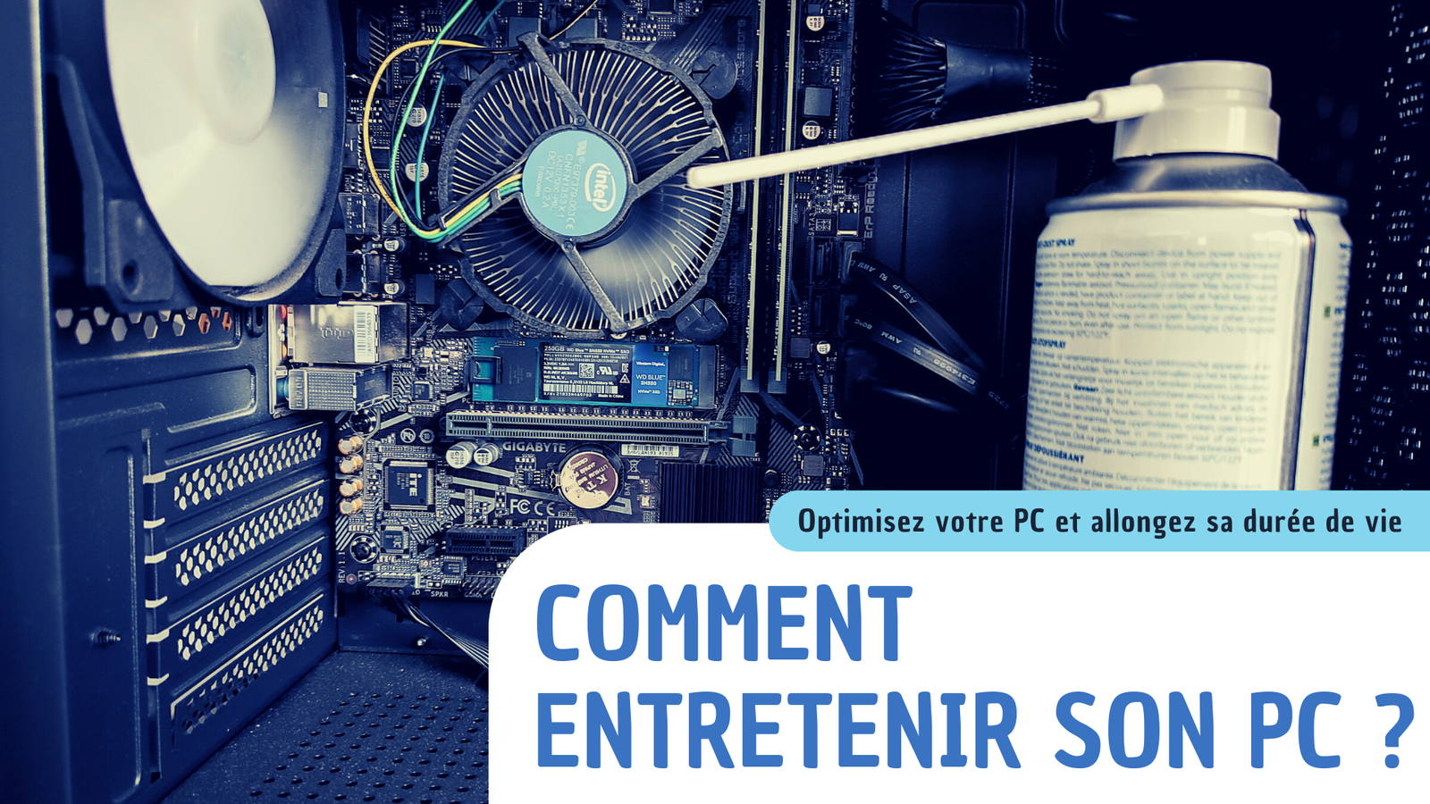 comment entretenir son pc Comment entretenir son PC?