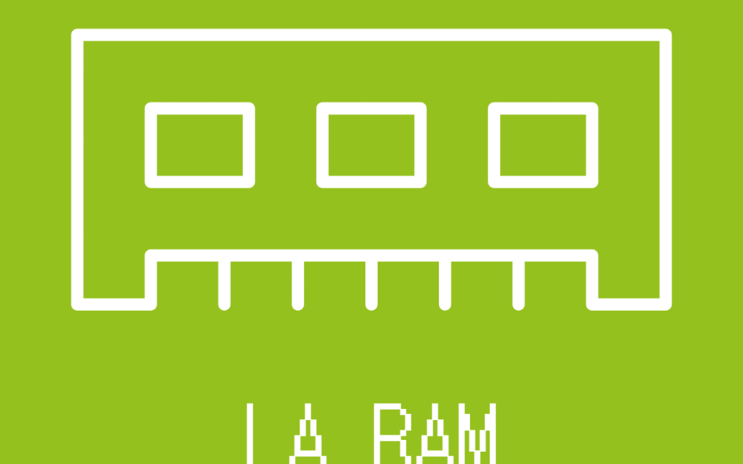 Le rôle de la RAM dans votre ordinateur
